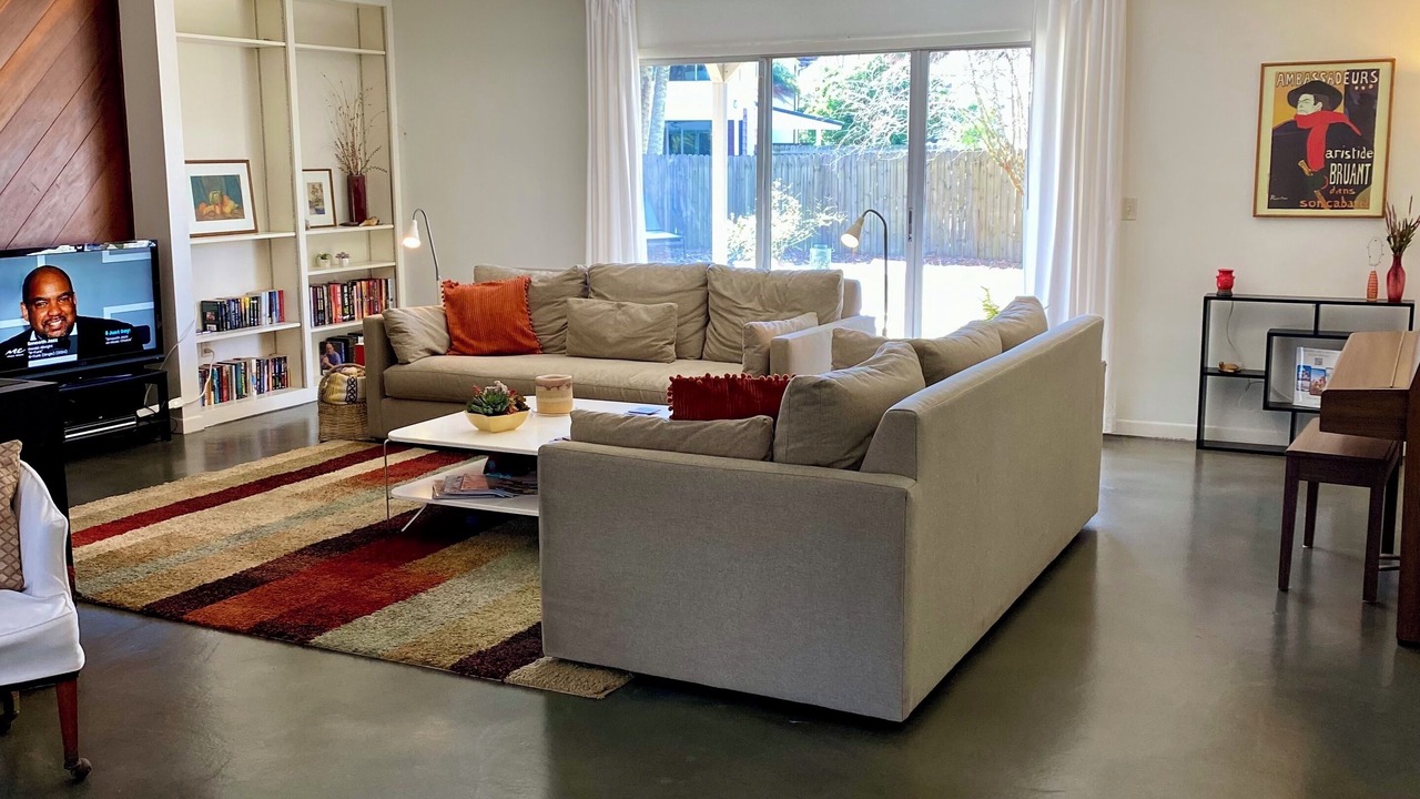 Photo of Livingroom in Atlantic Shores
