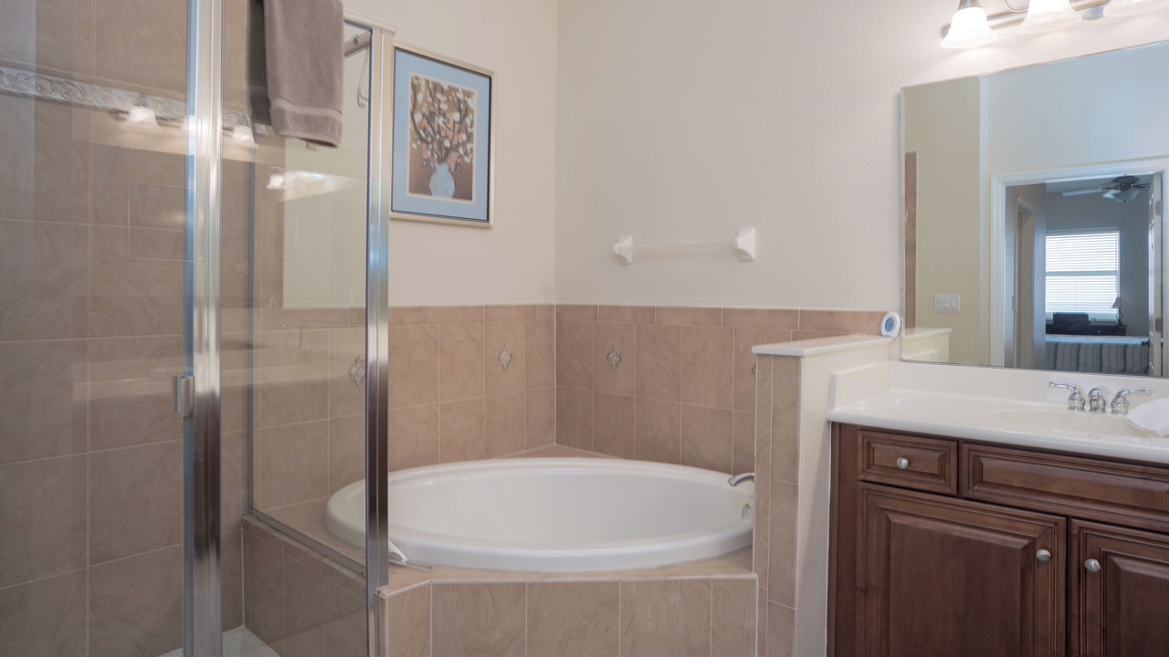 Photo of Bathroom in Palm Coast