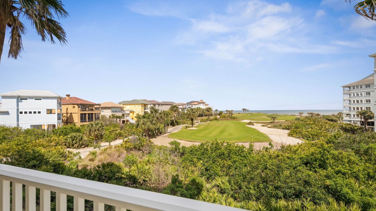 Photo of Patio Balcony in Palm Coast