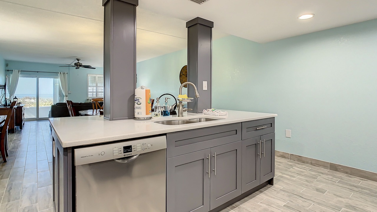 Photo of Kitchen in Belleair Beach