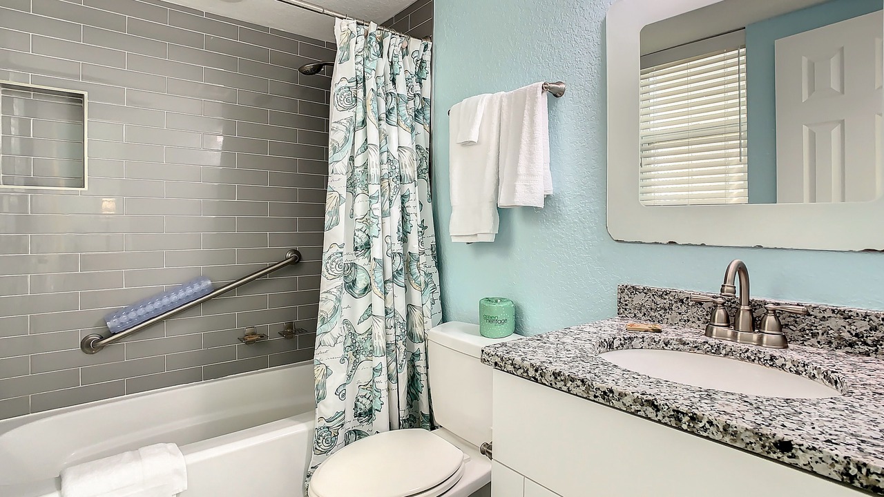 Photo of Bathroom in Belleair Beach