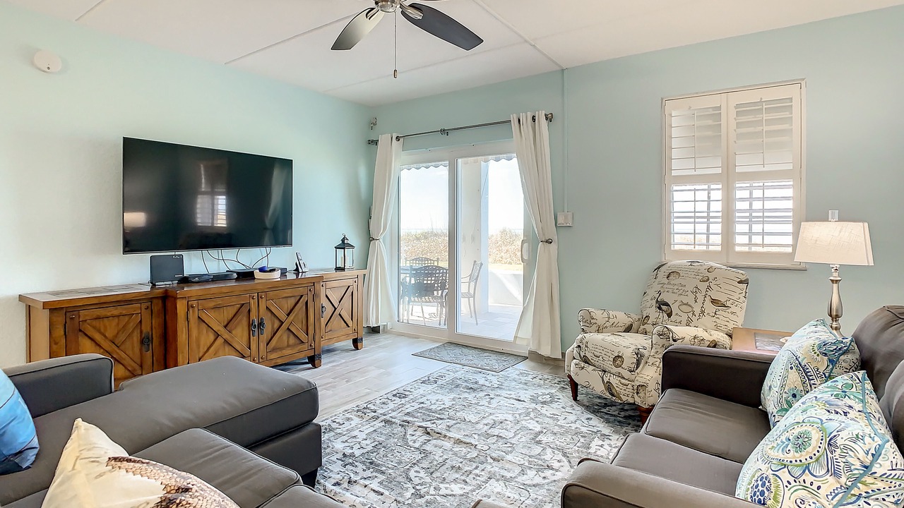 Photo of Livingroom in Belleair Beach