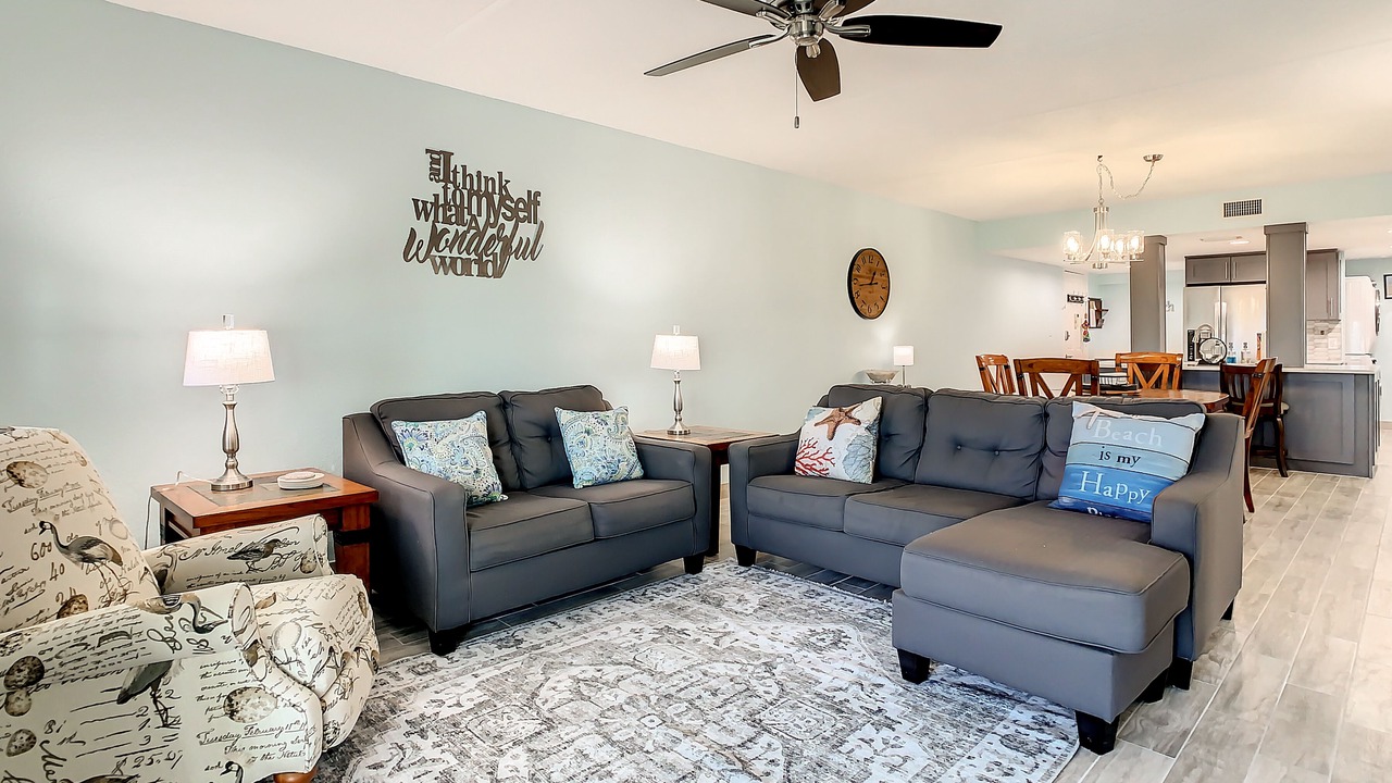 Photo of Livingroom in Belleair Beach