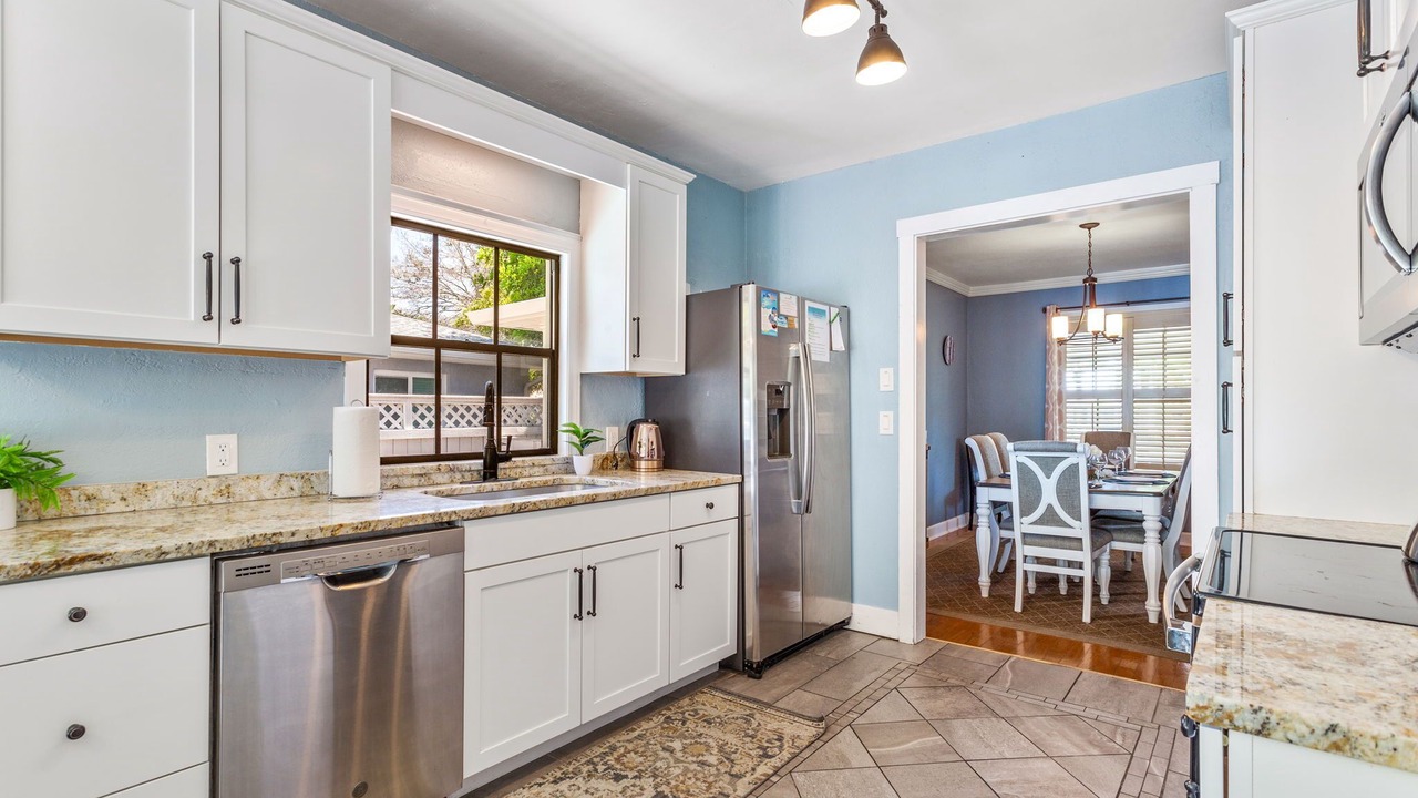 Photo of Kitchen in Bay Esplanade