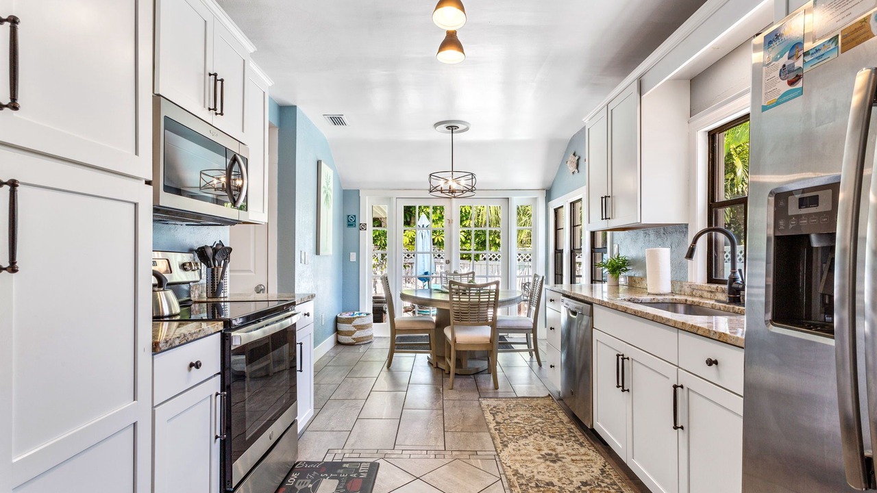 Photo of Kitchen in Bay Esplanade