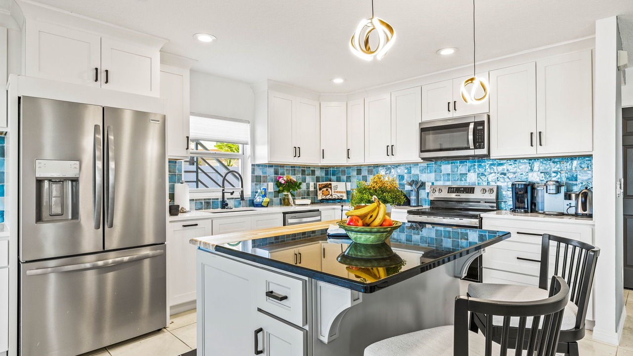 Photo of Kitchen in Crystal Beach