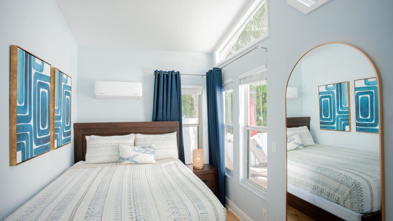 Photo of Bedroom in Clearwater Beach