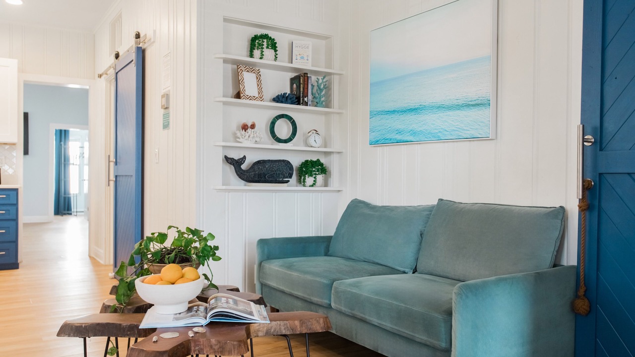 Photo of Livingroom in Clearwater Beach