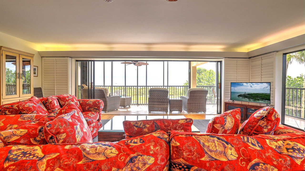 Photo of Livingroom in Sanibel