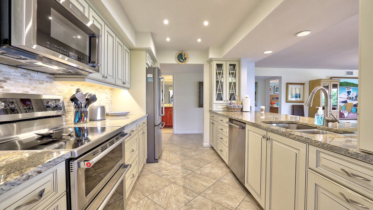 Photo of Kitchen in Sanibel