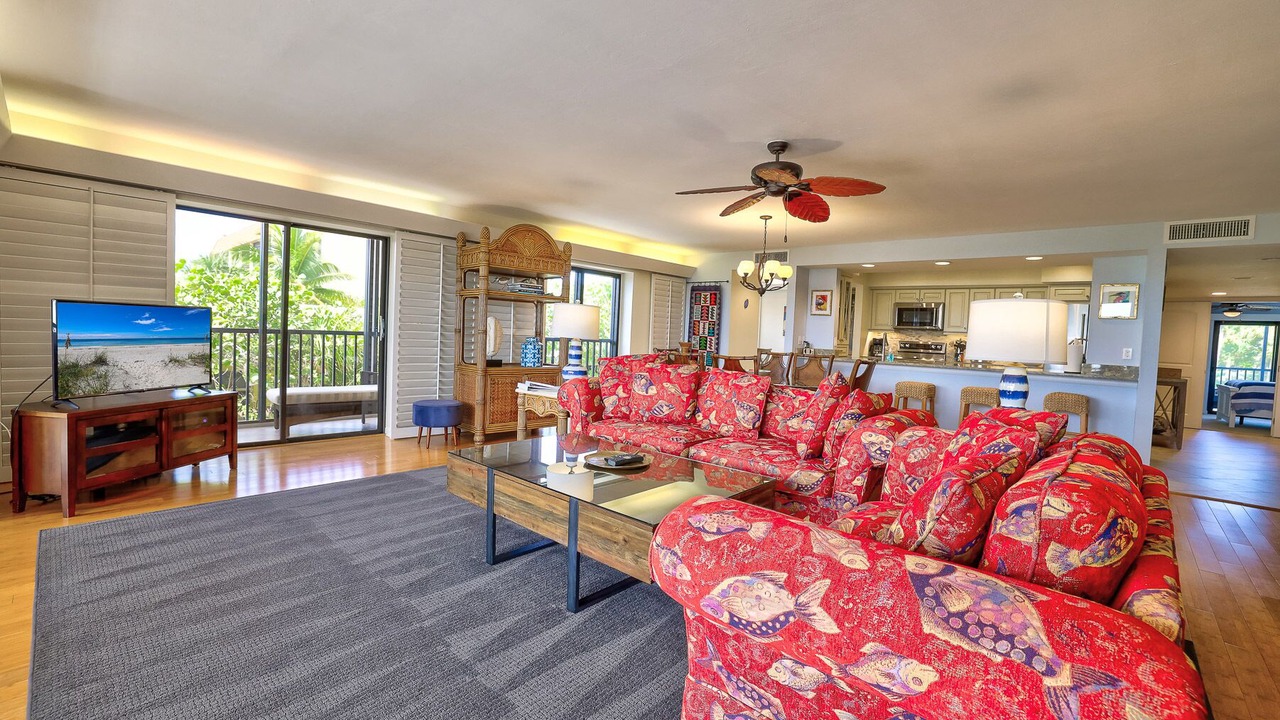 Photo of Livingroom in Sanibel