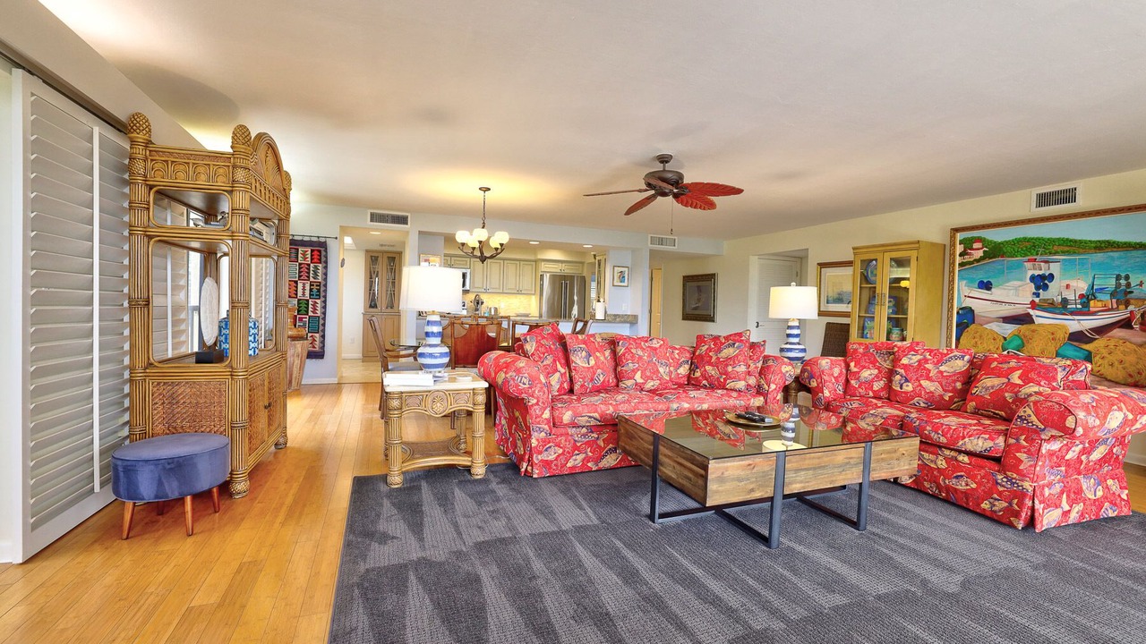 Photo of Livingroom in Sanibel