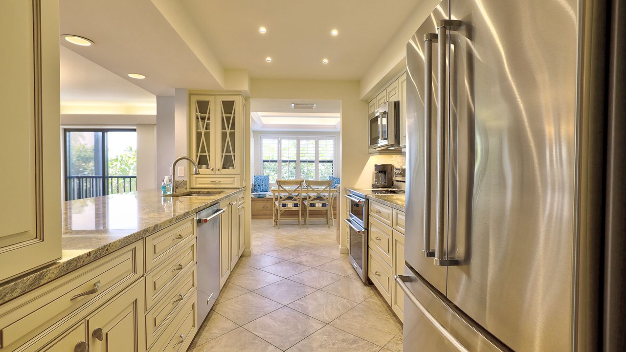 Photo of Kitchen in Sanibel
