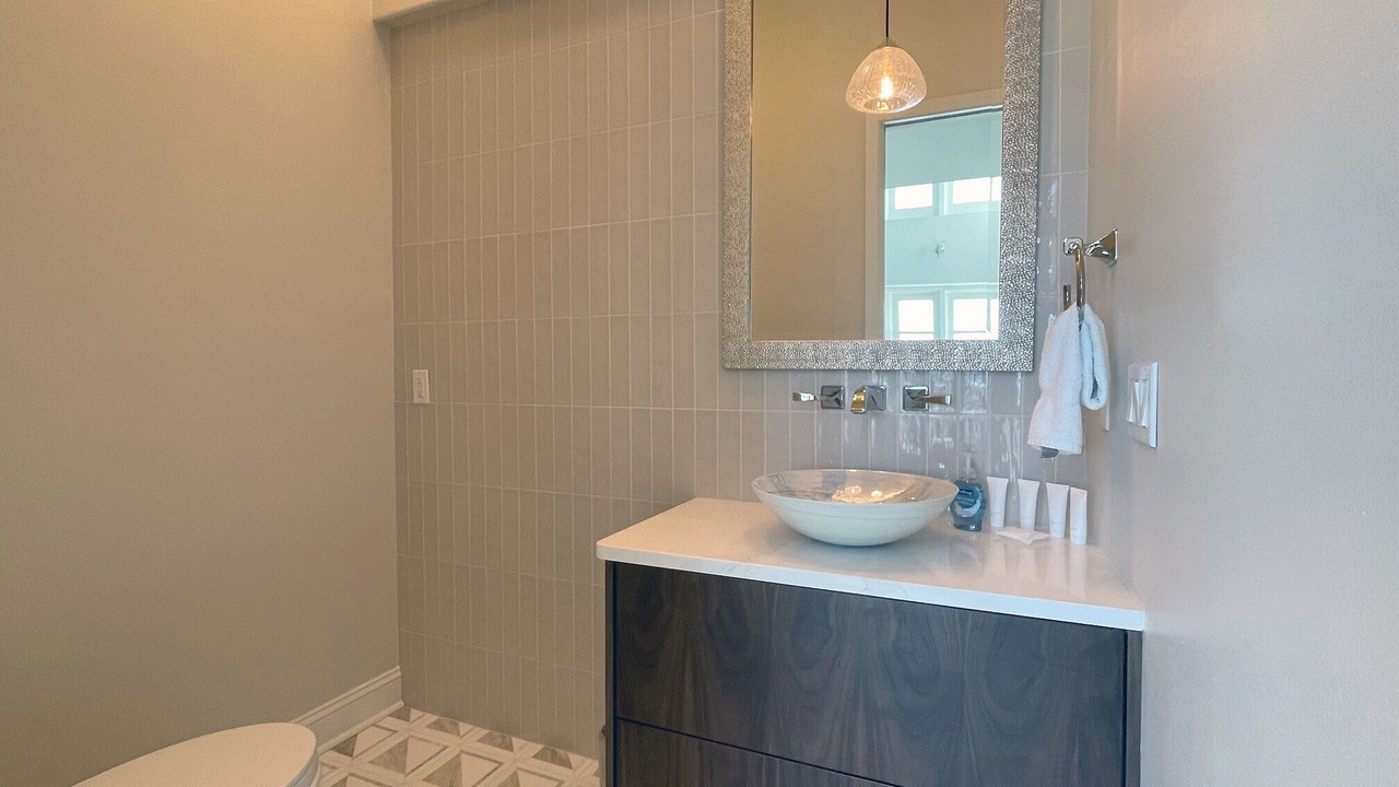 Photo of Bathroom in Villa Segunda