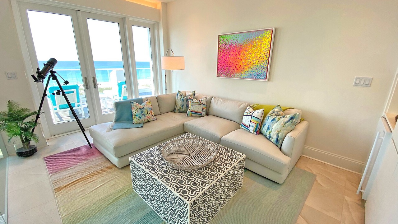 Photo of Livingroom in Villa Segunda