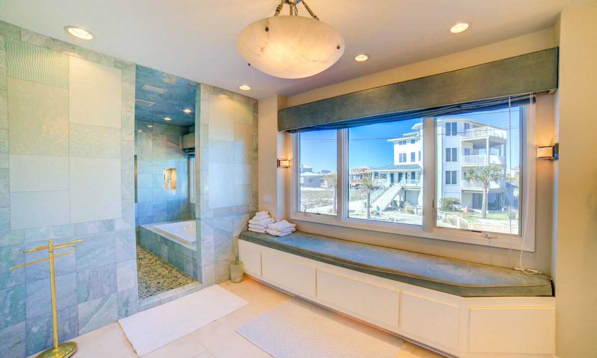 Photo of Bathroom in Villa Segunda