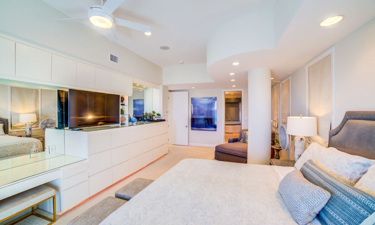 Photo of Bedroom in Villa Segunda
