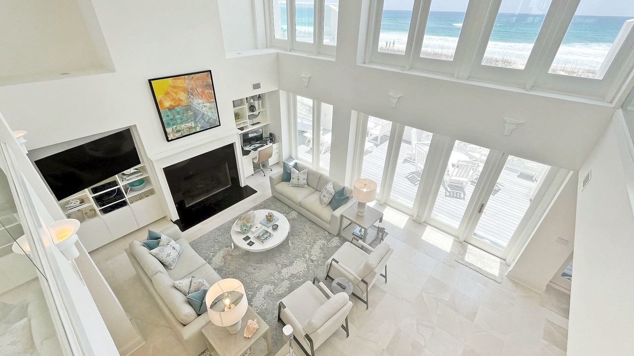 Photo of Livingroom in Villa Segunda