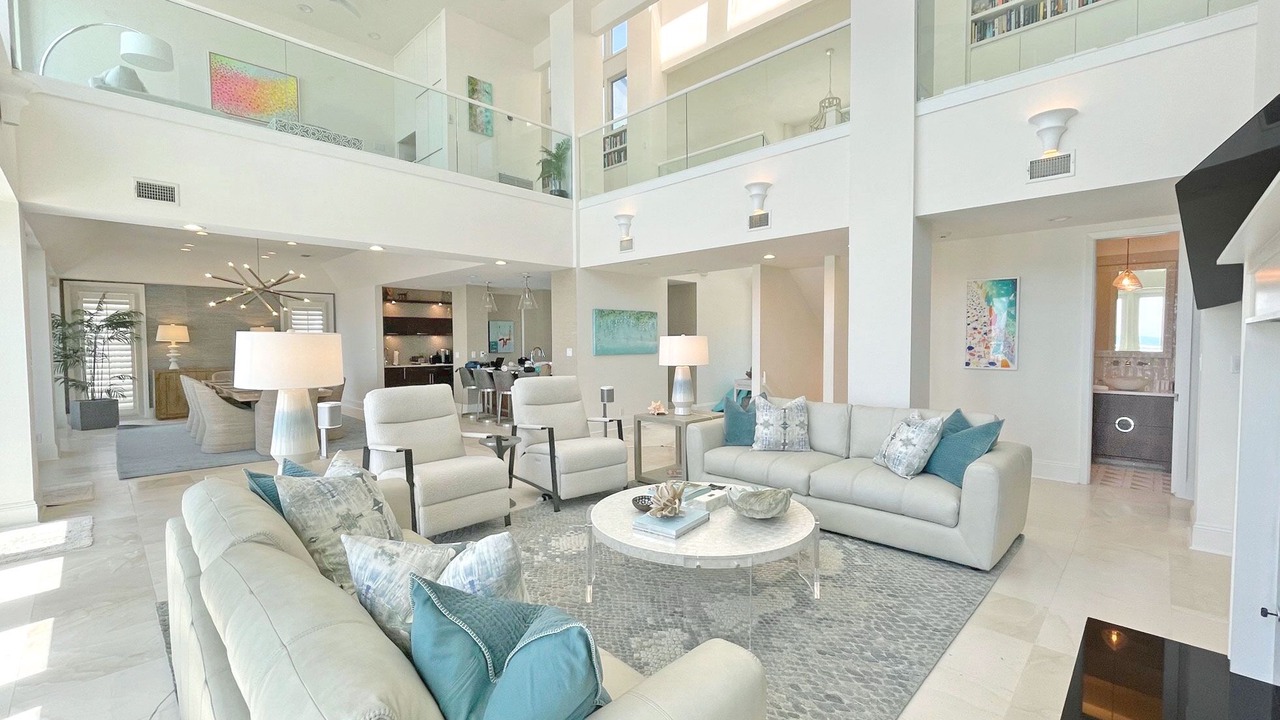 Photo of Livingroom in Villa Segunda