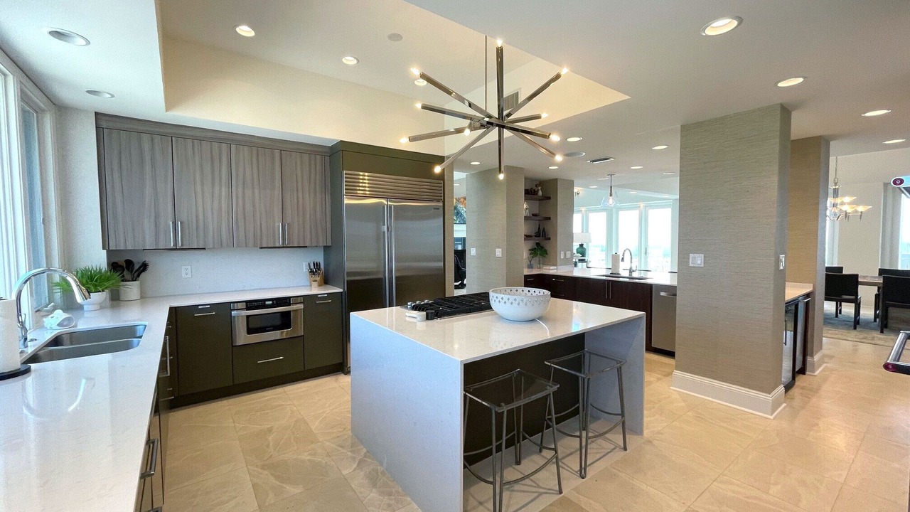 Photo of Kitchen in Villa Segunda