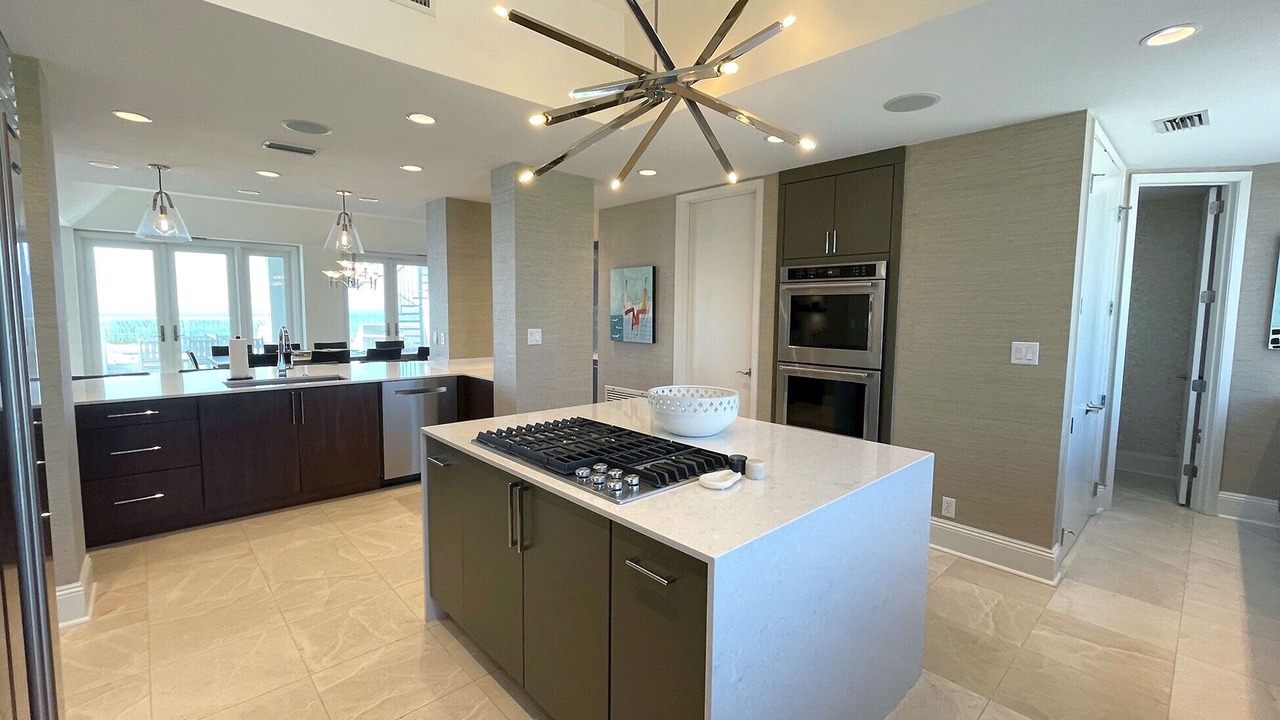 Photo of Kitchen in Villa Segunda