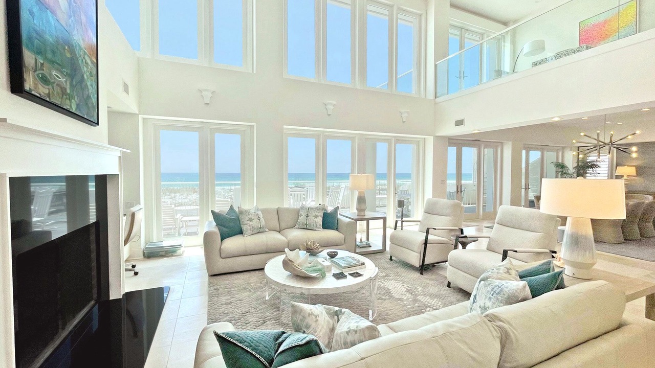 Photo of Livingroom in Villa Segunda