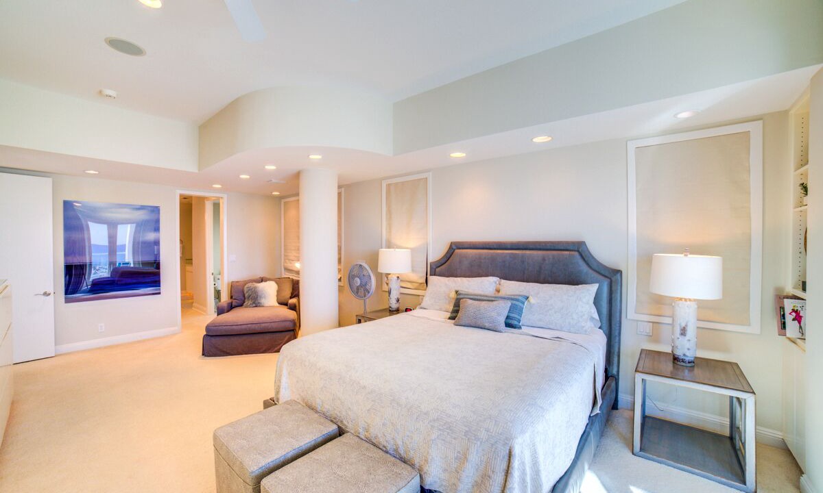 Photo of Bedroom in Villa Segunda