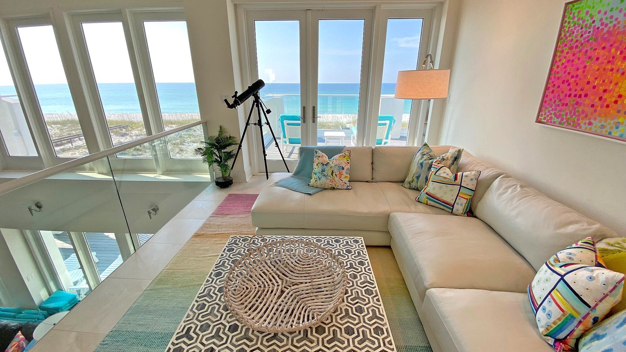 Photo of Livingroom in Villa Segunda