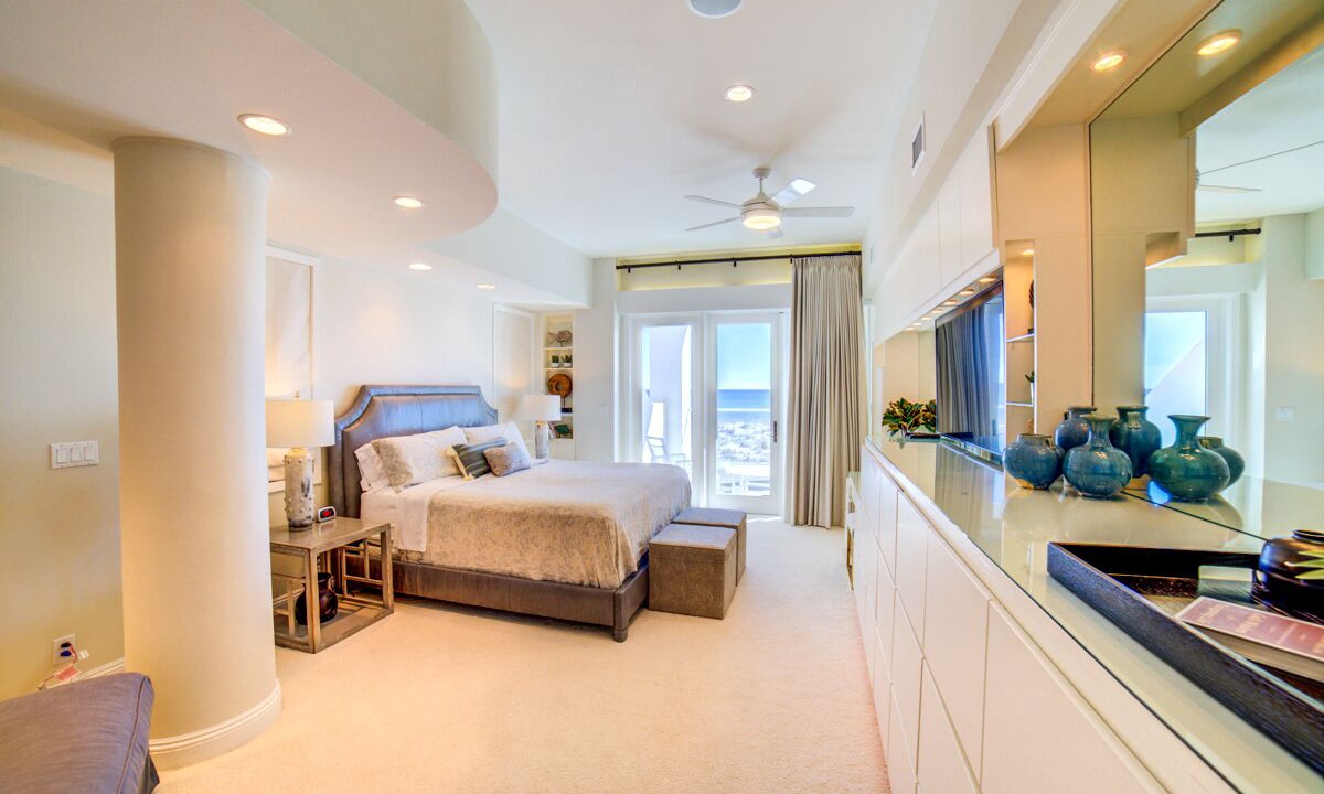 Photo of Bedroom in Villa Segunda