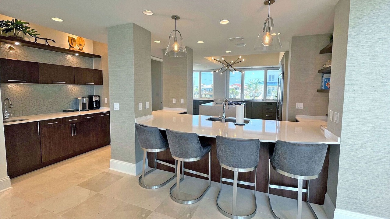 Photo of Kitchen in Villa Segunda