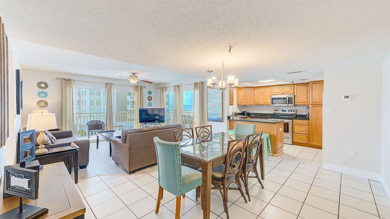 Photo of Livingroom in North Redington Beach