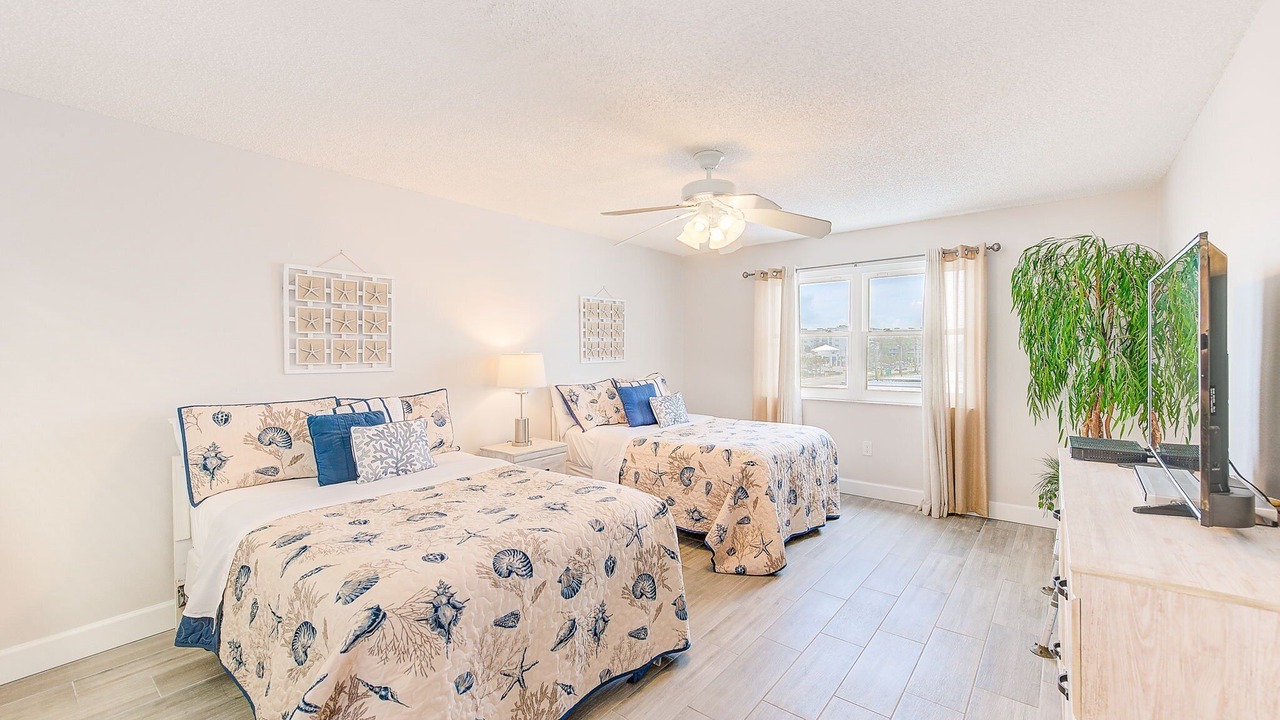 Photo of Bedroom in North Redington Beach