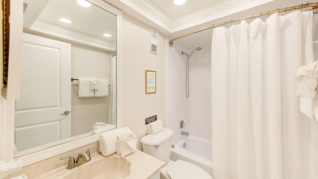 Photo of Bathroom in North Redington Beach