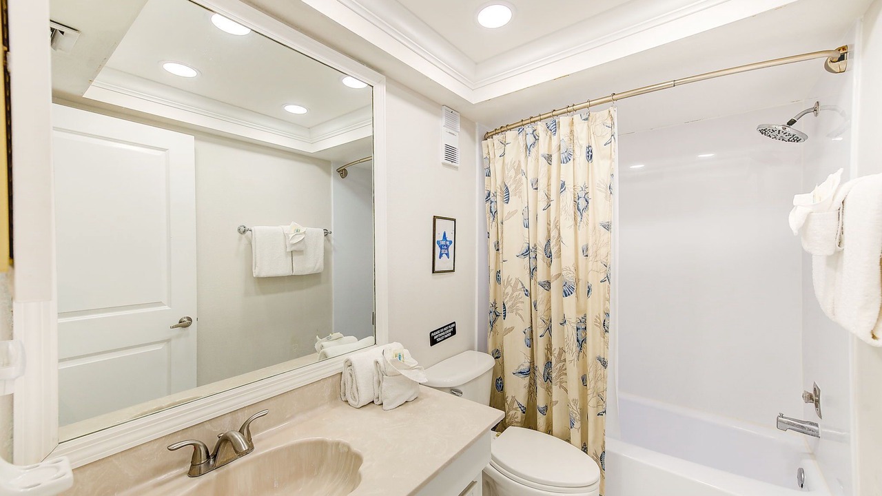 Photo of Bathroom in North Redington Beach