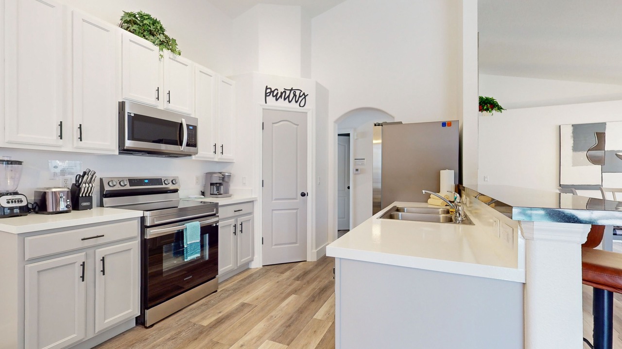 Photo of Kitchen in West Stonebridge