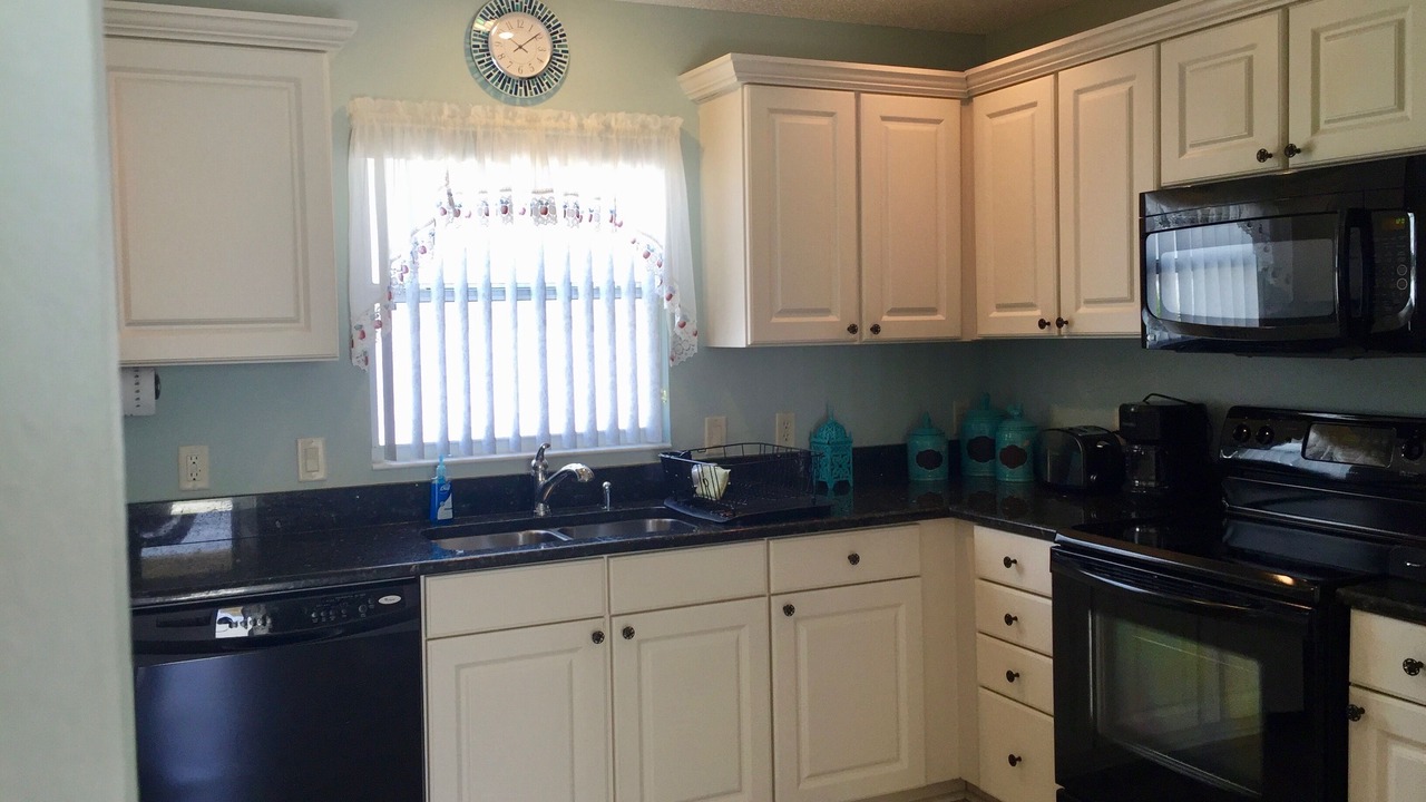 Photo of Kitchen in Virginia Trace
