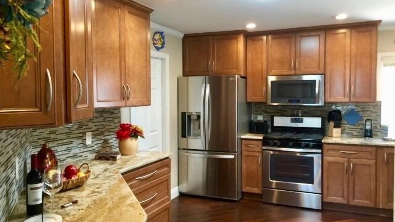 Photo of Kitchen in Virginia Trace