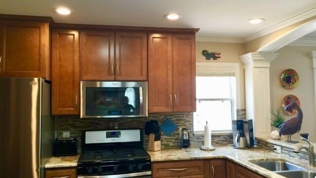 Photo of Kitchen in Virginia Trace