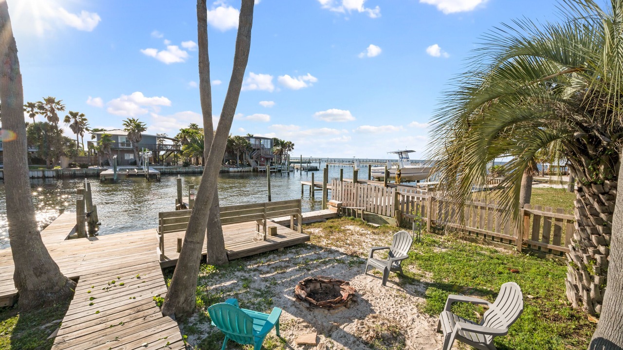 Photo of Patio Balcony in Fort Morgan Pines