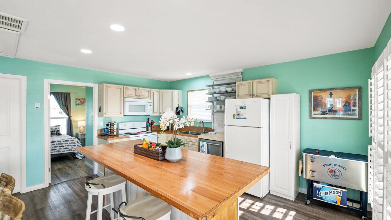Photo of Kitchen in Fort Morgan Pines