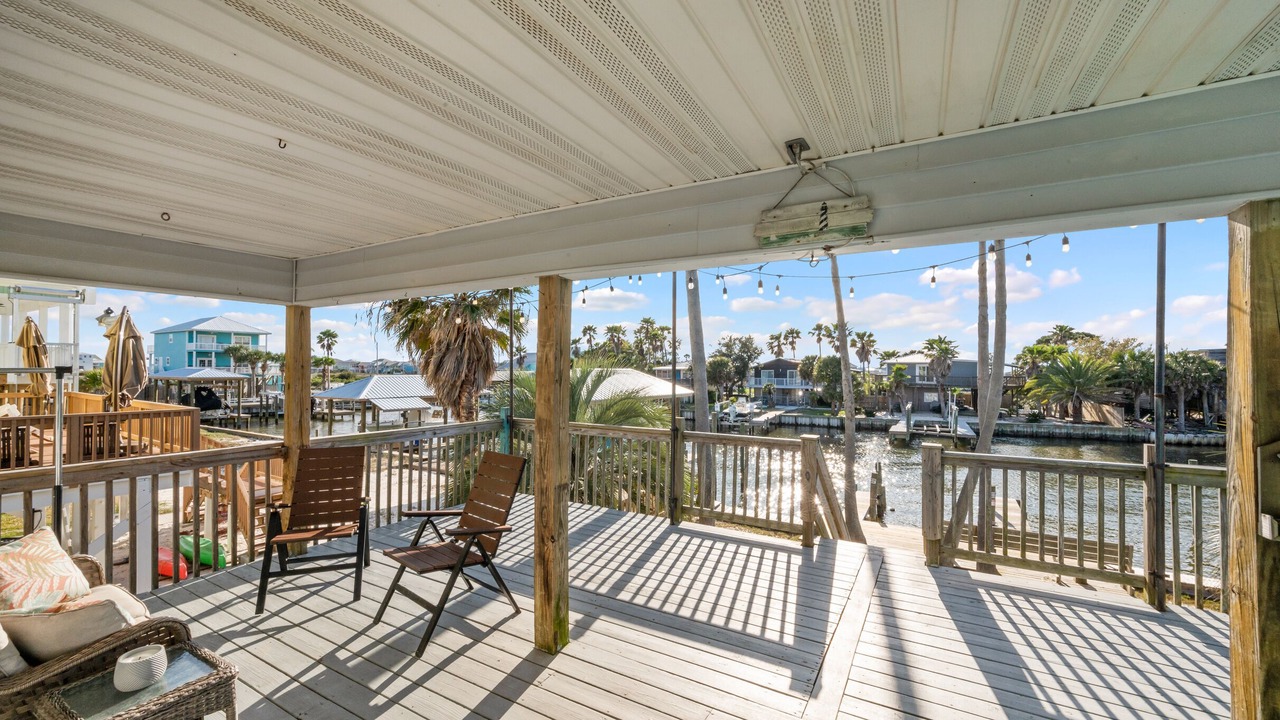 Photo of Patio Balcony in Fort Morgan Pines