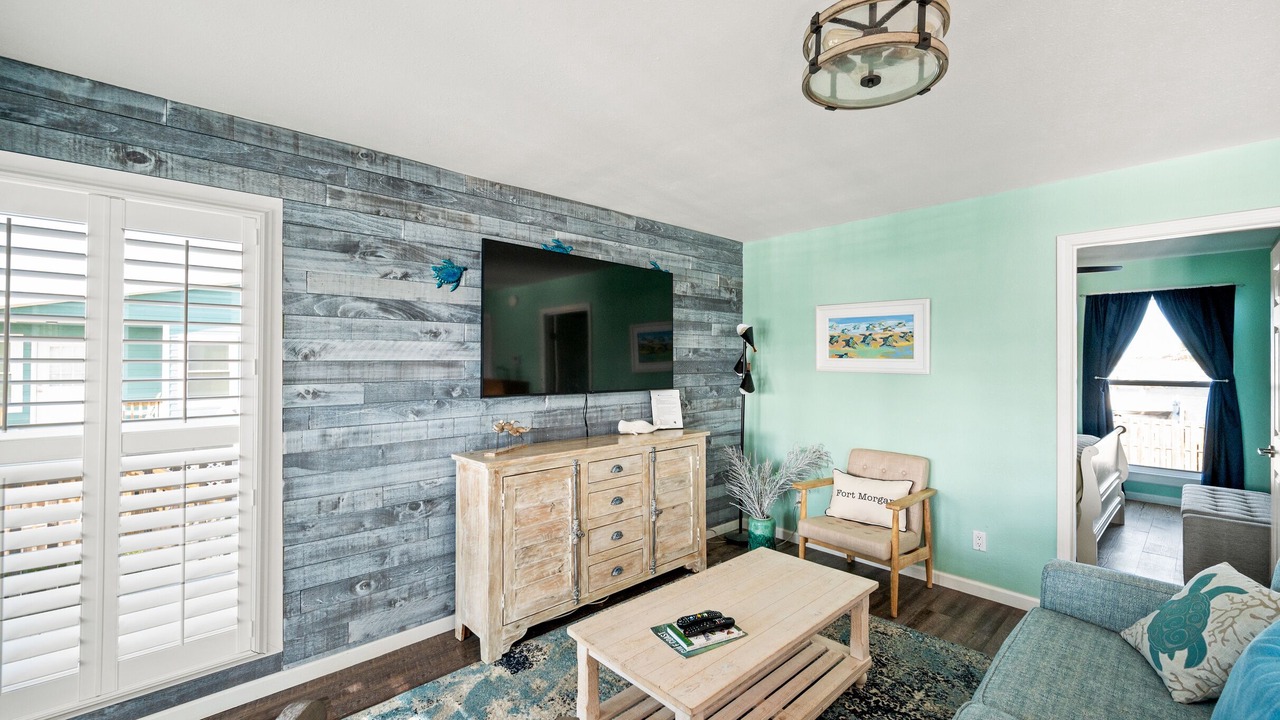 Photo of Livingroom in Fort Morgan Pines