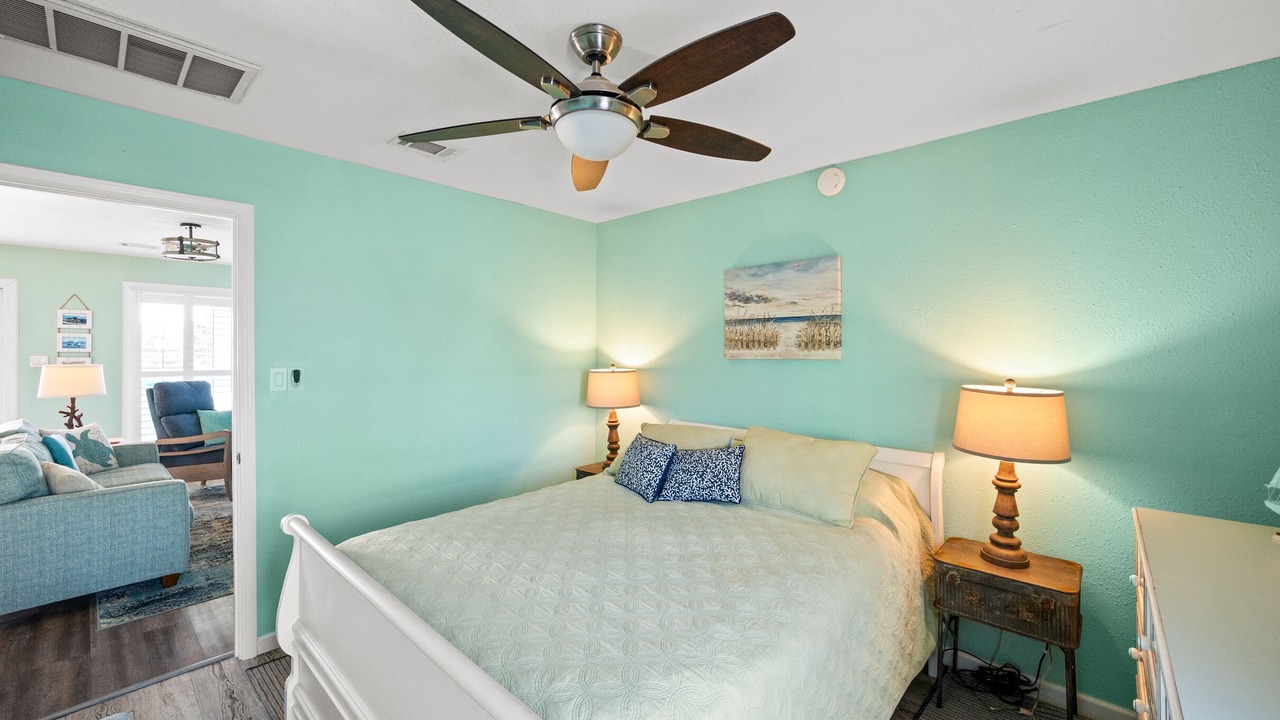 Photo of Bedroom in Fort Morgan Pines
