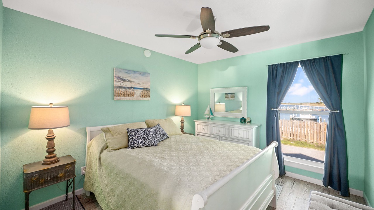 Photo of Bedroom in Fort Morgan Pines