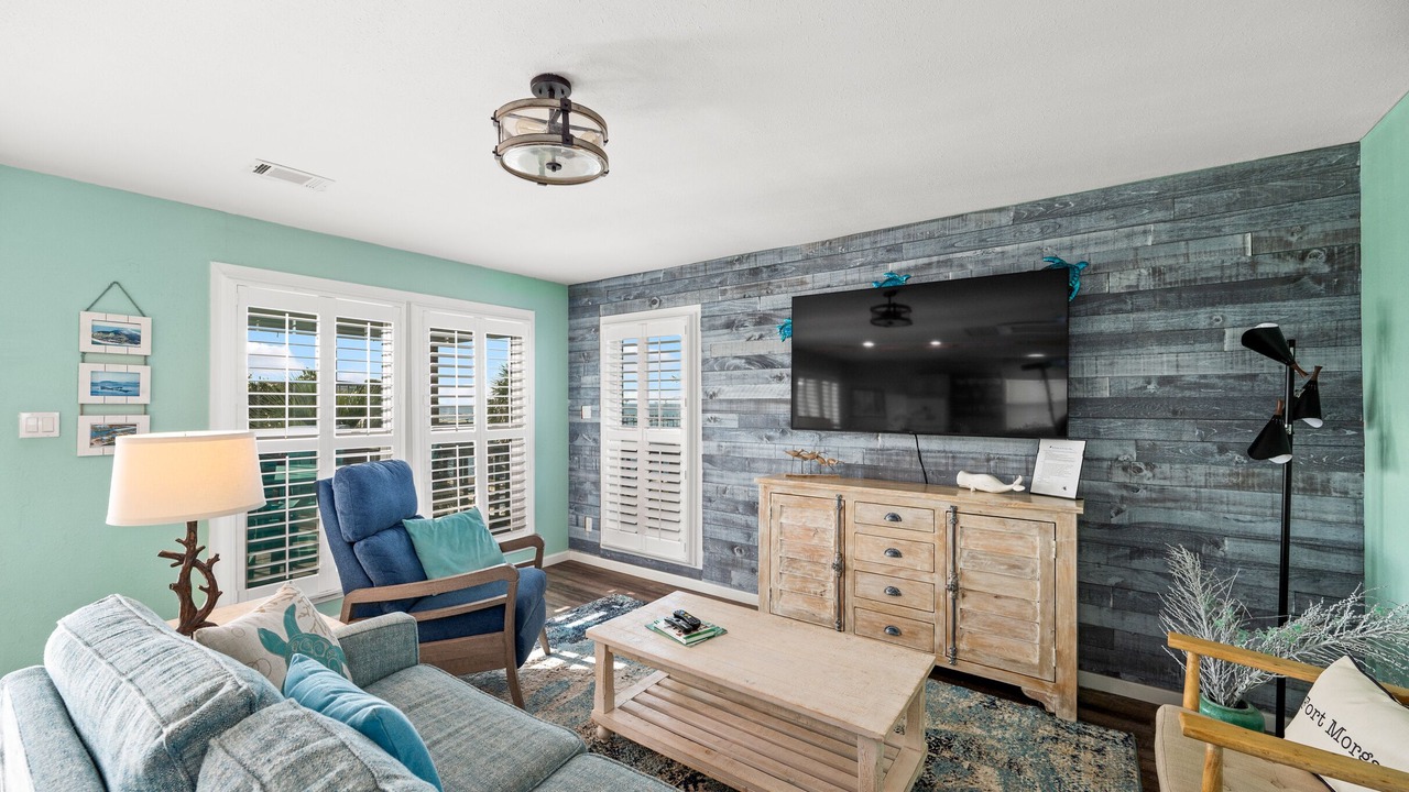 Photo of Livingroom in Fort Morgan Pines