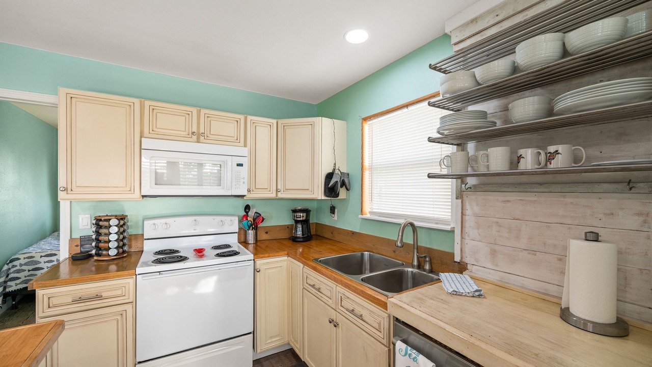 Photo of Kitchen in Fort Morgan Pines
