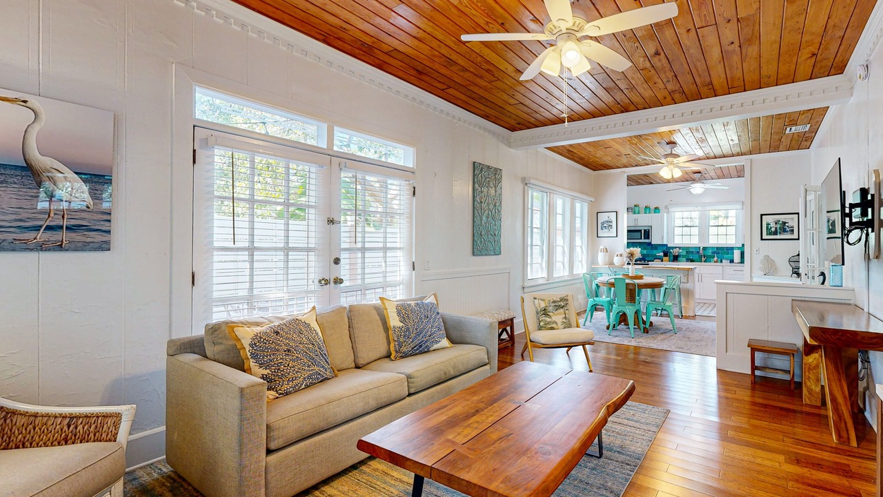 Photo of Livingroom in Old Town