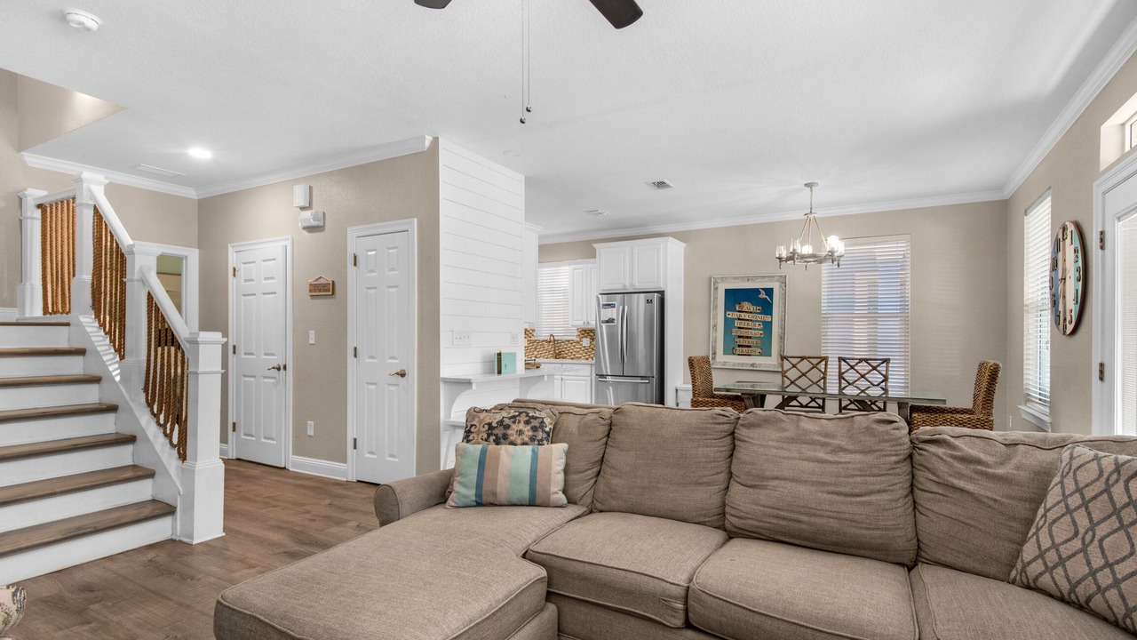 Photo of Bedroom in Villages of Crystal Beach