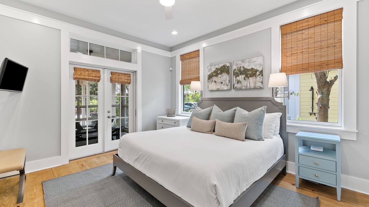 Photo of Bedroom in Cottage District