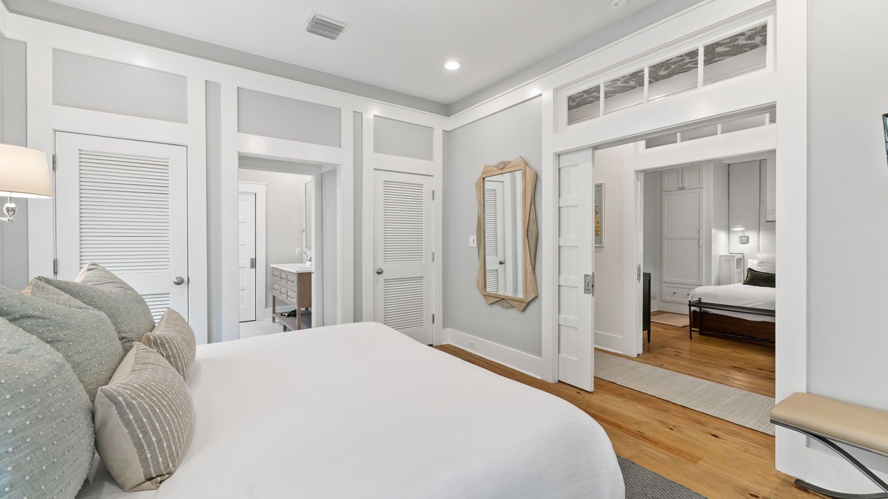 Photo of Bedroom in Cottage District